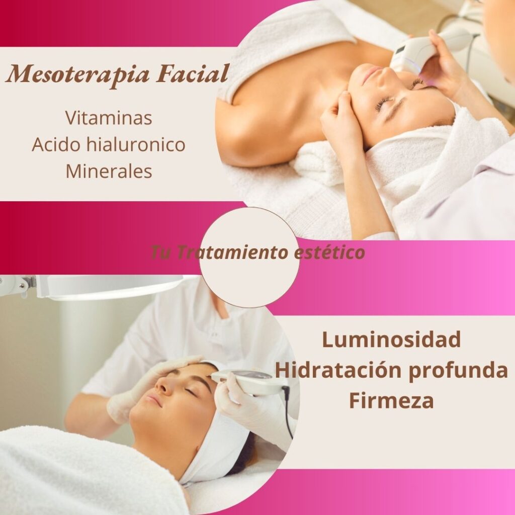 mesoterapia facial