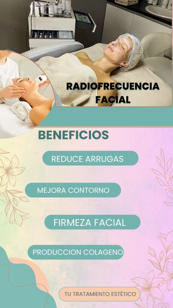 Radiofrecuencia Facial
