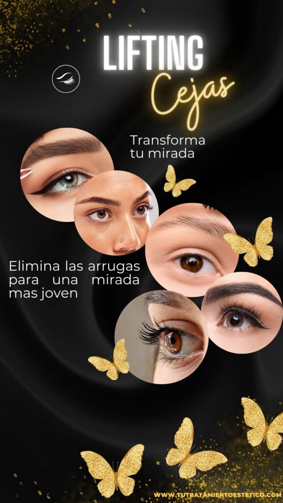 Lifting cejas