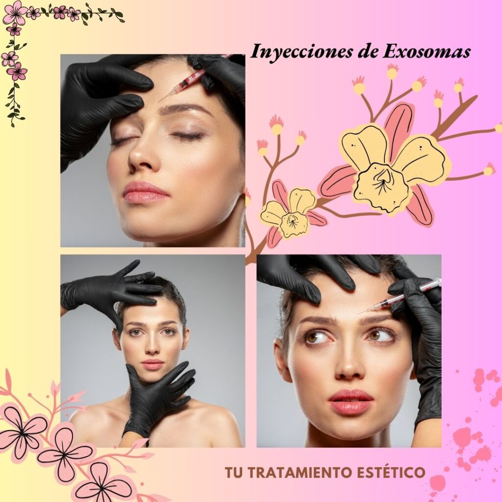 Inyecciones de Exosomas