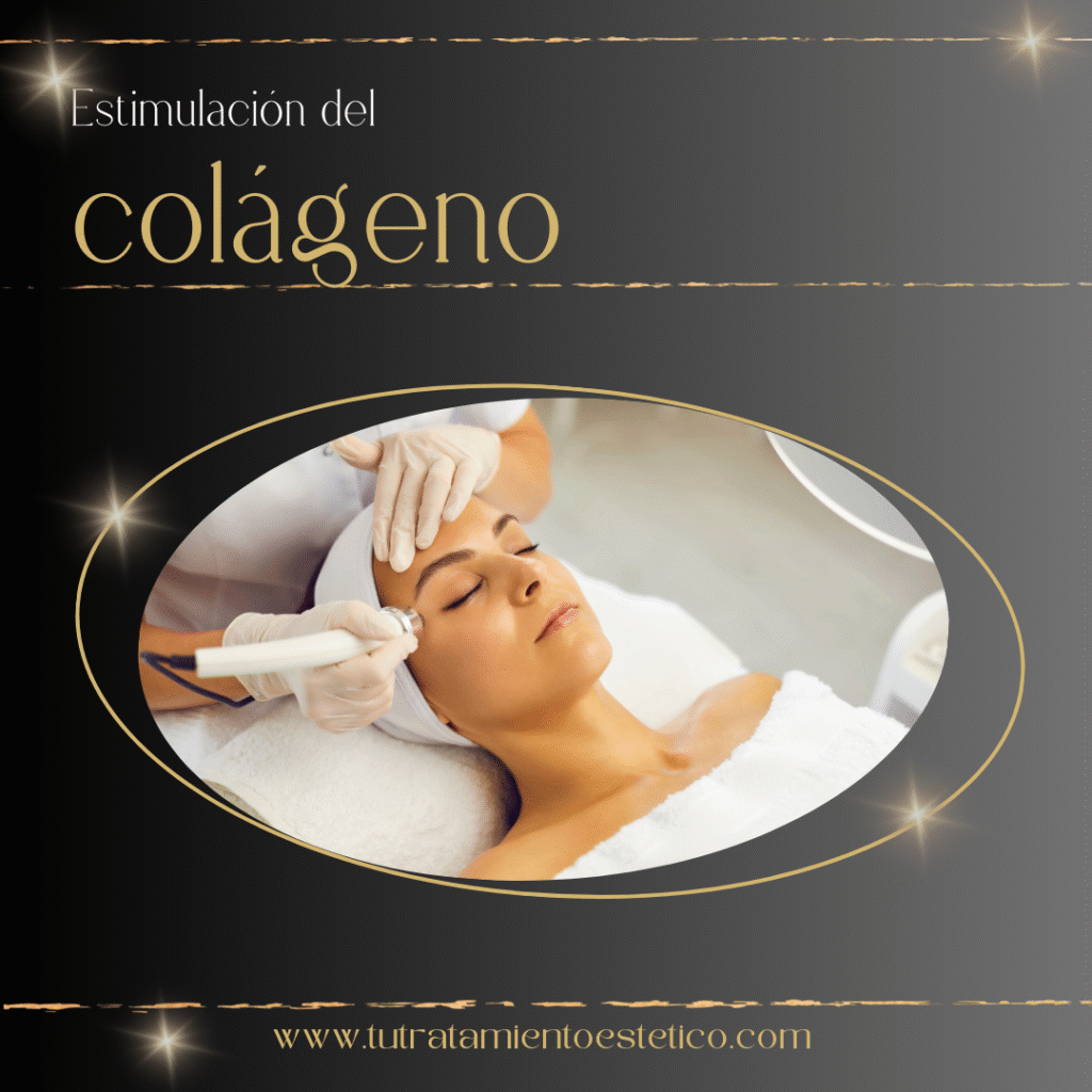 Tratamiento colágeno