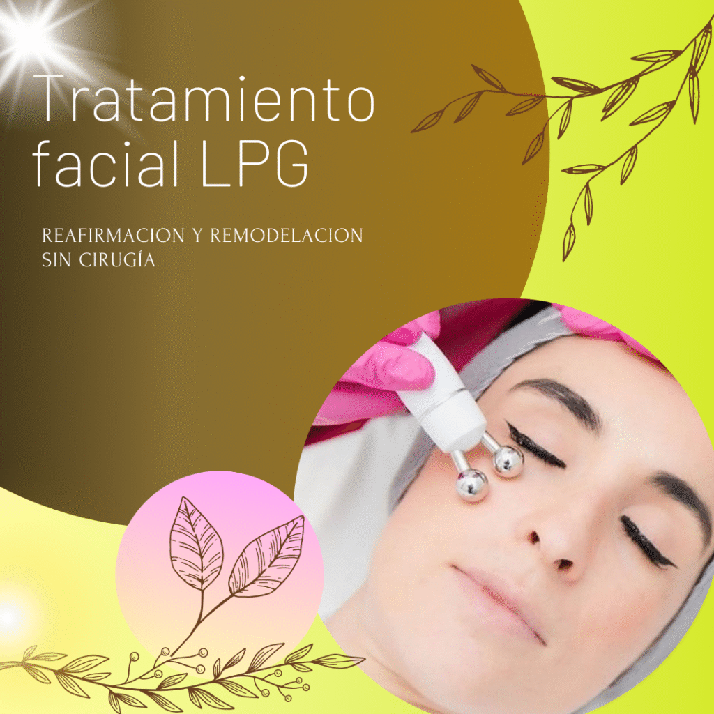 LPG facial