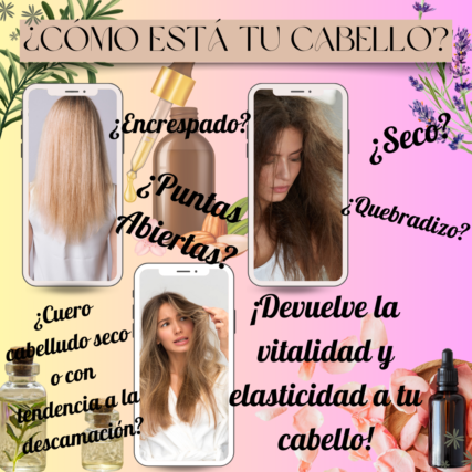 Tratamiento con Aceites Esenciales