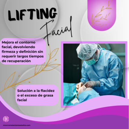 Liposucción Facial